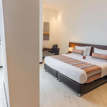 Best Western Plus Santa Marta Hotel Екстериор снимка