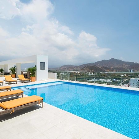 Best Western Plus Santa Marta Hotel Екстериор снимка