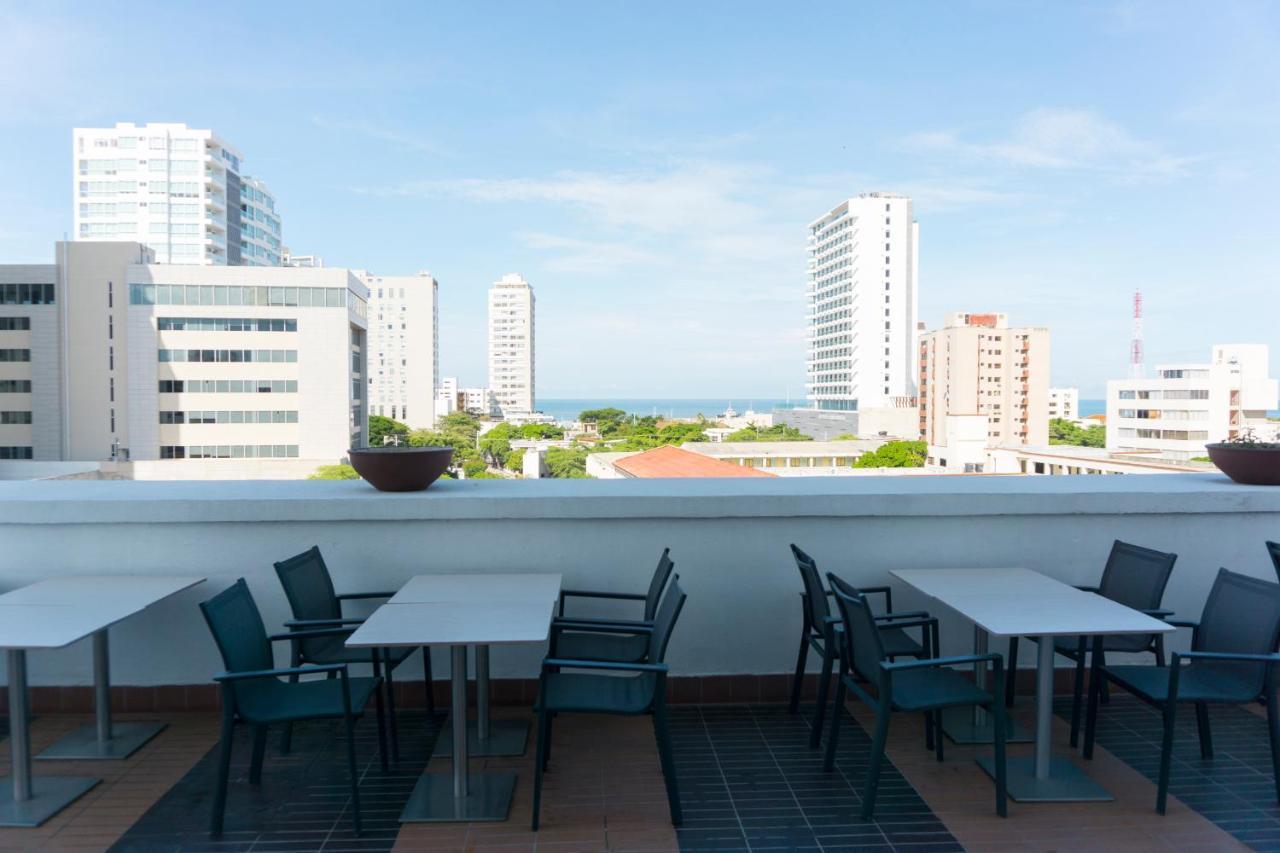 Best Western Plus Santa Marta Hotel Екстериор снимка