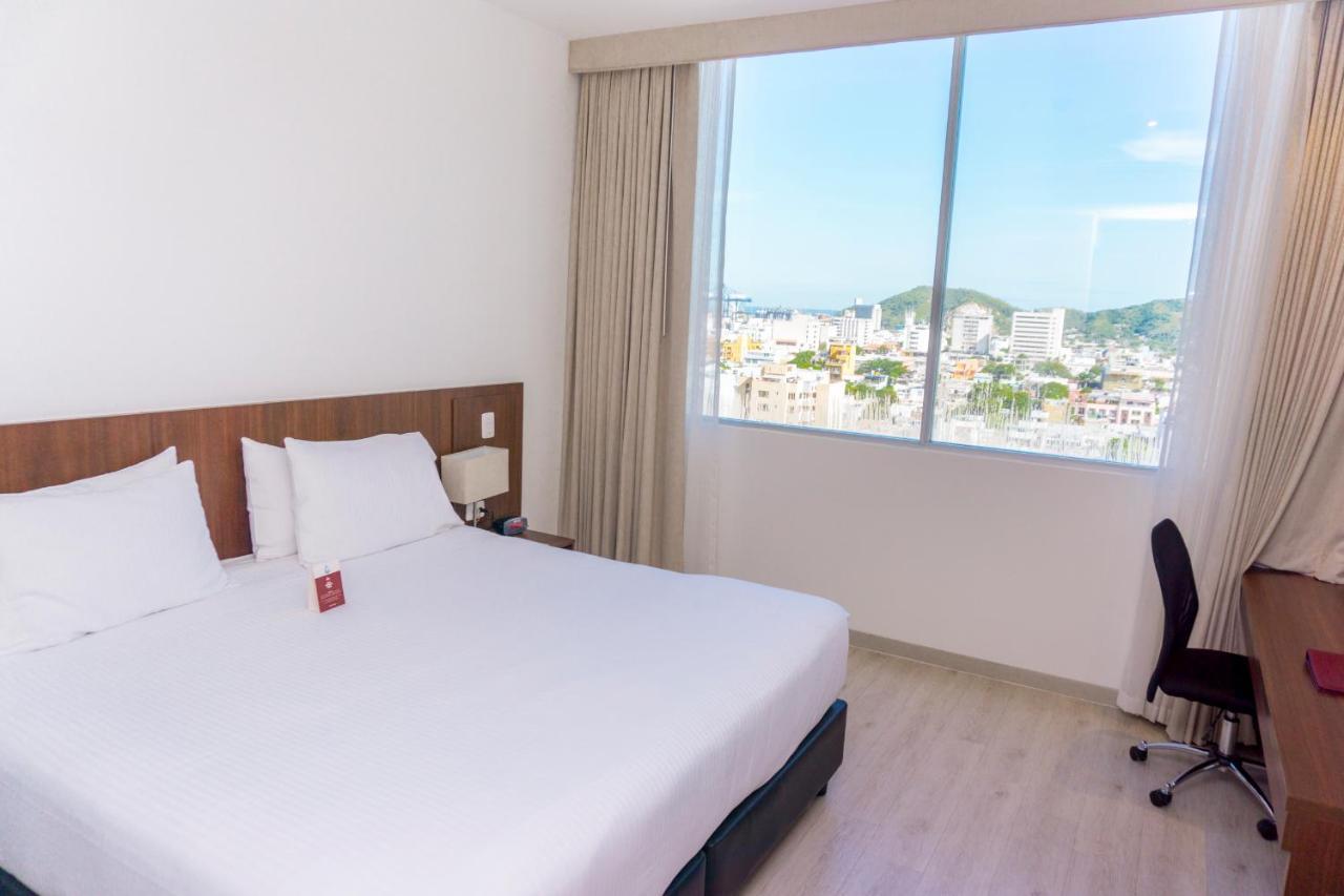 Best Western Plus Santa Marta Hotel Екстериор снимка