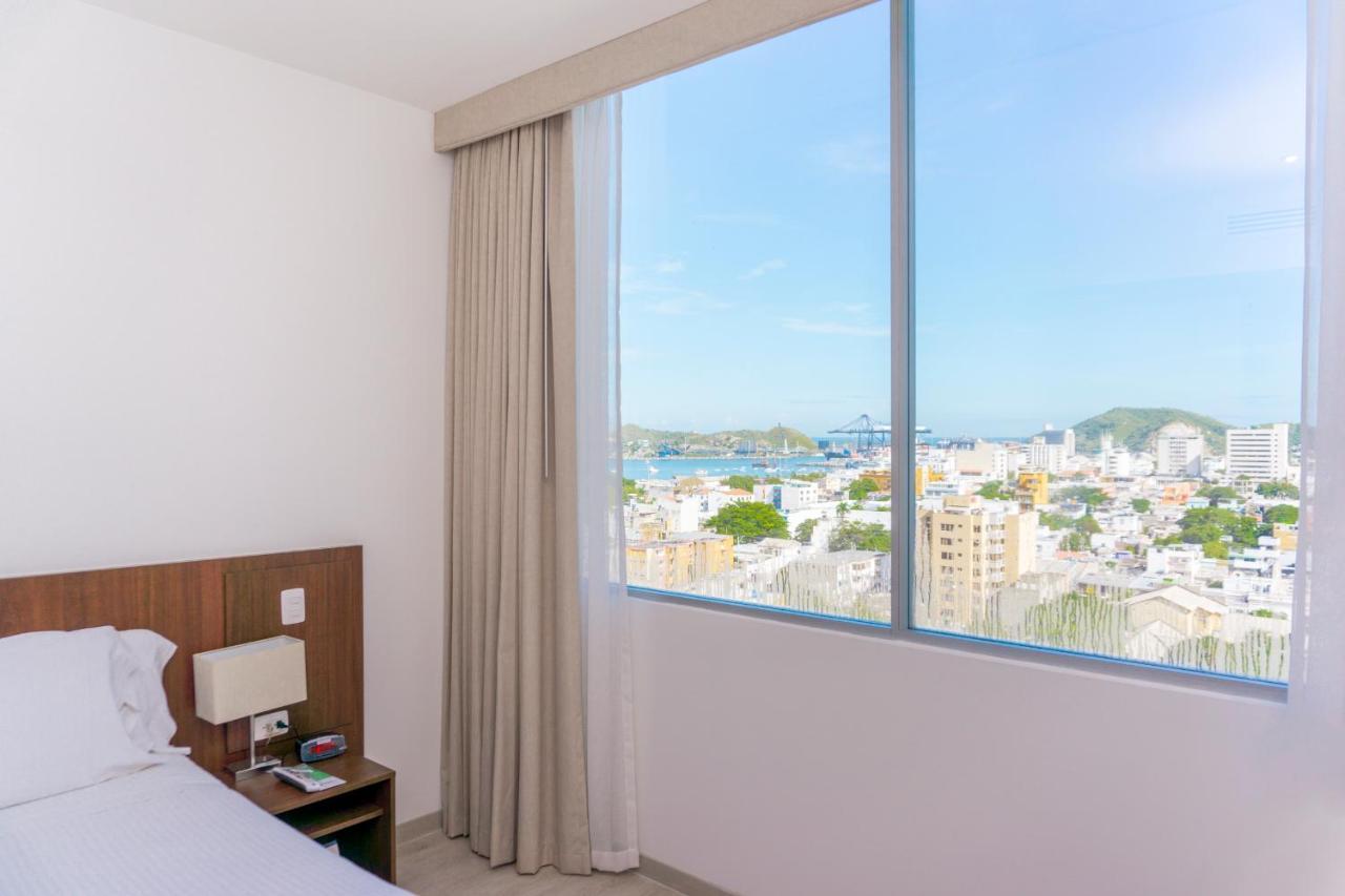 Best Western Plus Santa Marta Hotel Екстериор снимка