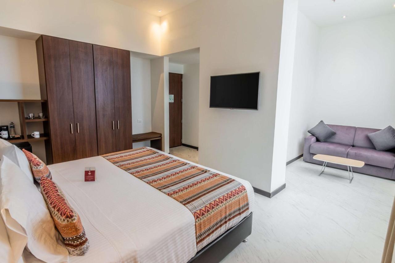 Best Western Plus Santa Marta Hotel Екстериор снимка