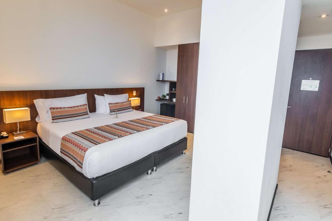 Best Western Plus Santa Marta Hotel Екстериор снимка
