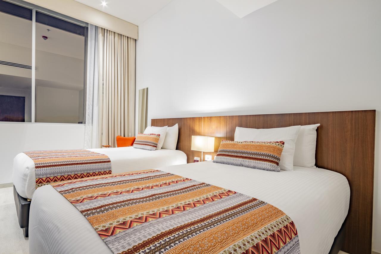 Best Western Plus Santa Marta Hotel Екстериор снимка