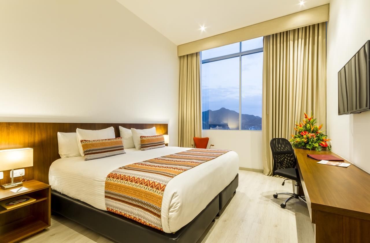 Best Western Plus Santa Marta Hotel Екстериор снимка