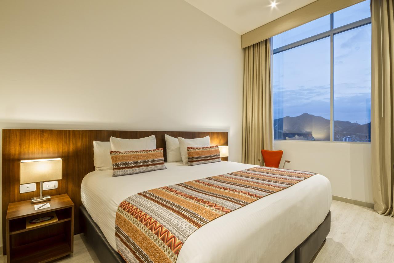 Best Western Plus Santa Marta Hotel Екстериор снимка