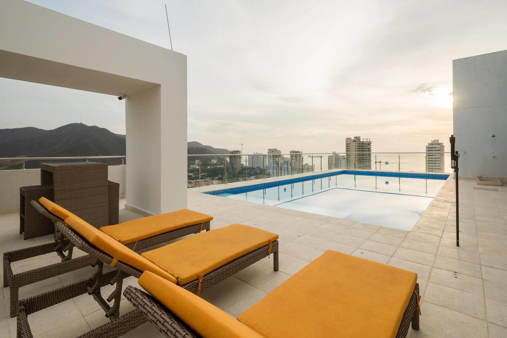 Best Western Plus Santa Marta Hotel Екстериор снимка